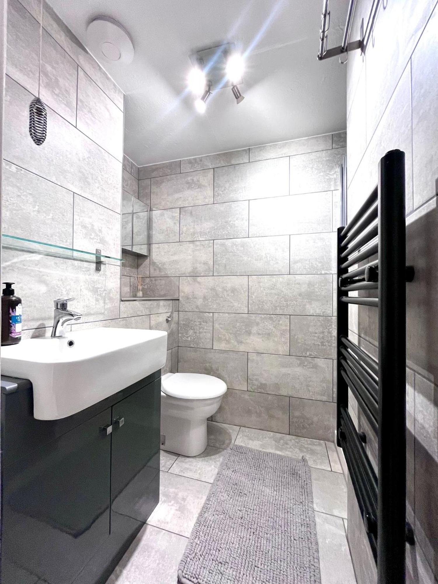 דירות אדינבורו Garden Flat מראה חיצוני תמונה