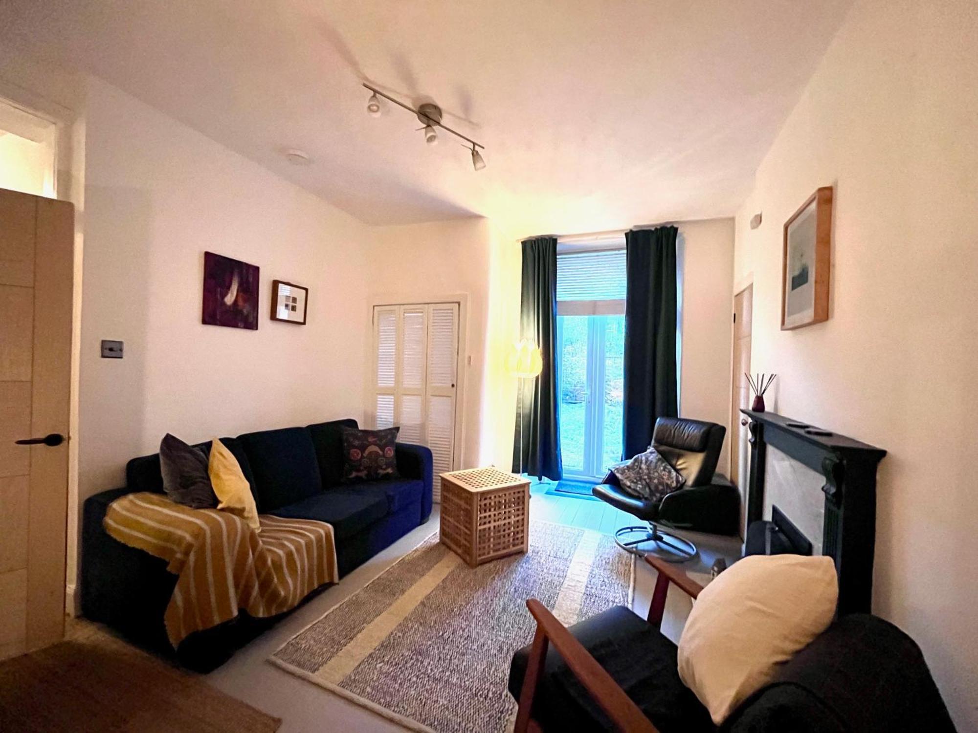 דירות אדינבורו Garden Flat מראה חיצוני תמונה