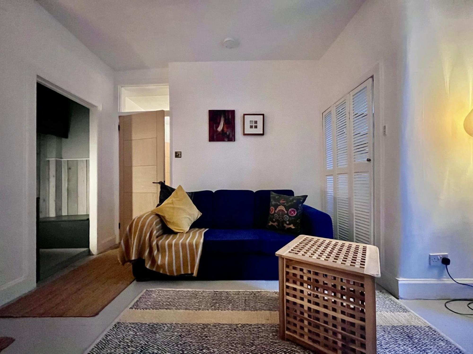 דירות אדינבורו Garden Flat מראה חיצוני תמונה