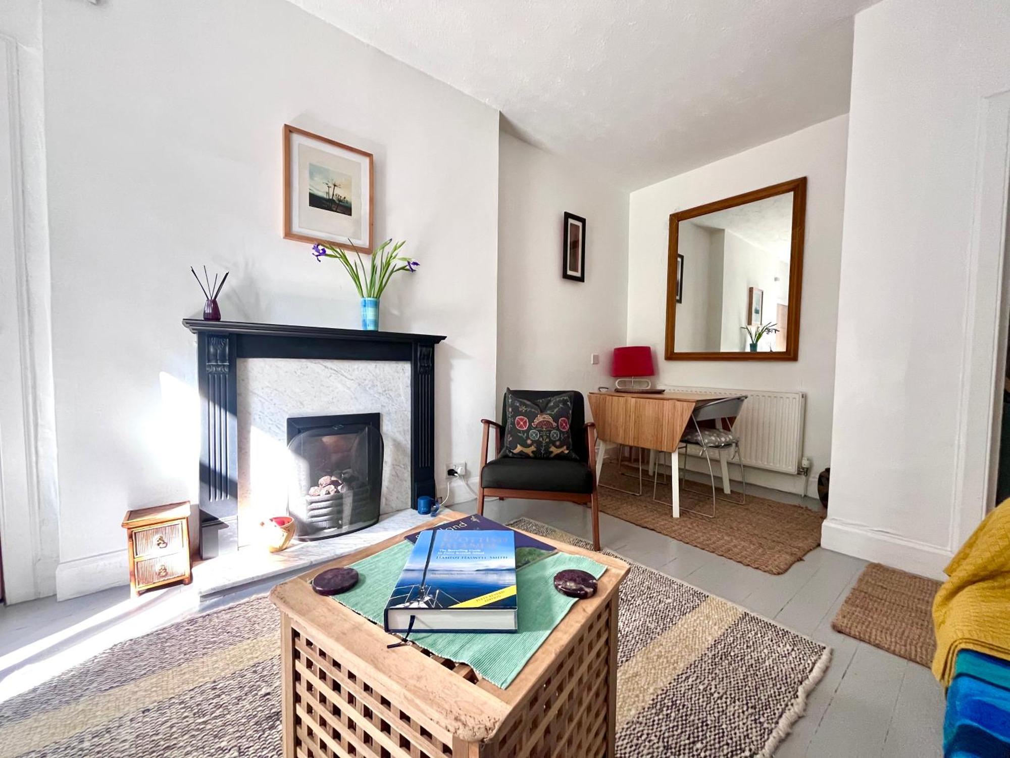 דירות אדינבורו Garden Flat מראה חיצוני תמונה
